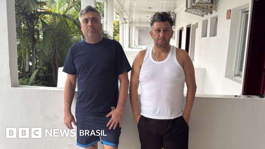 Deportados para o abismo: latinos americanos enfrentam difícil realidade no Congo