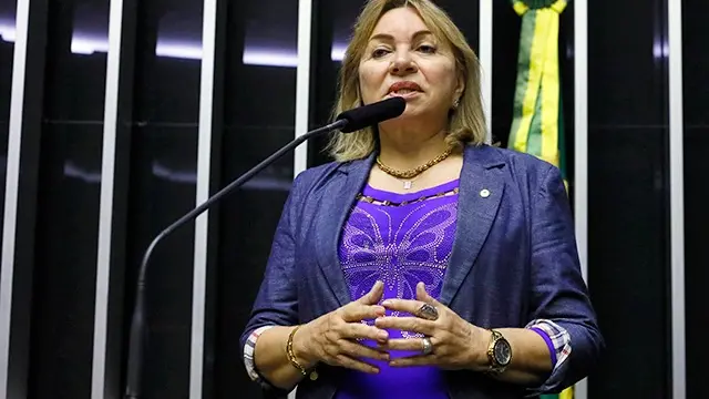 Deputada Federal Gorete Pereira: Tornozeleira Eletrônica em Face de Investigações
