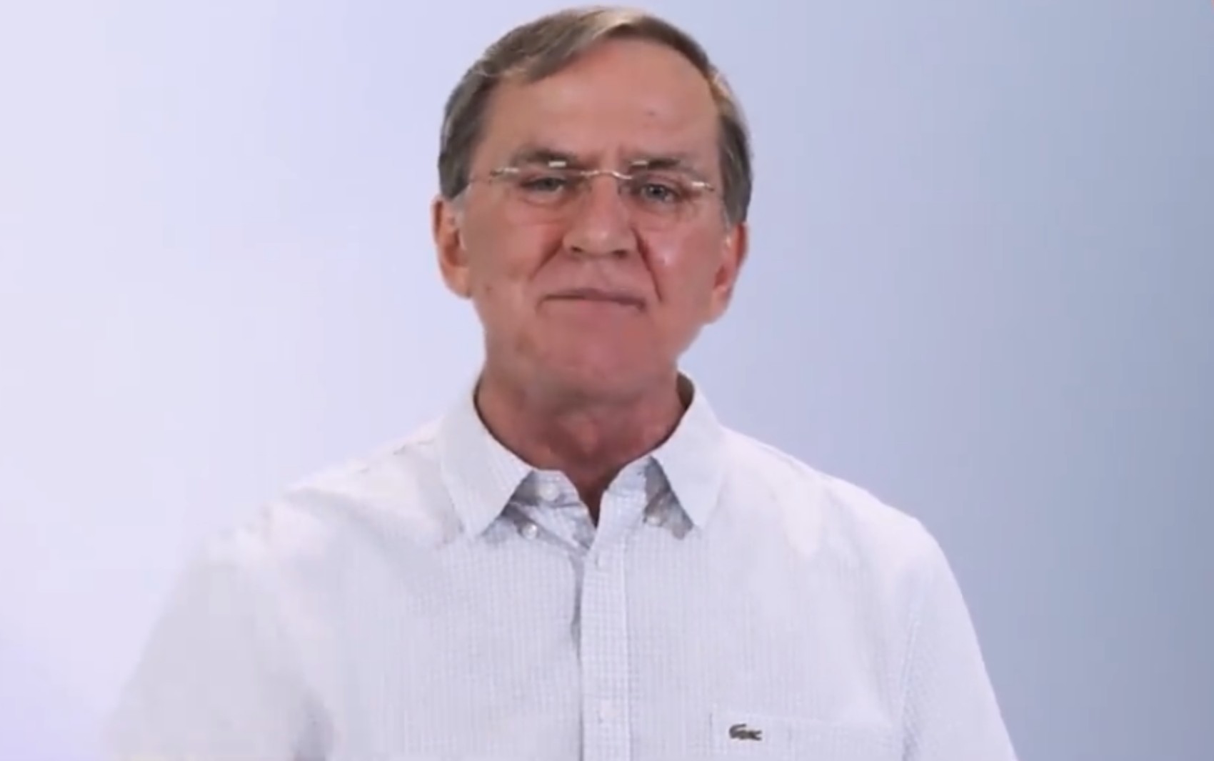 Deputado Antônio Gomide sofre acidente na BR-060