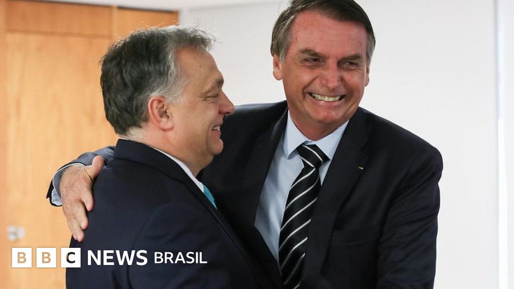Derrota de Viktor Orbán: Entenda as Ligações com a Família Bolsonaro