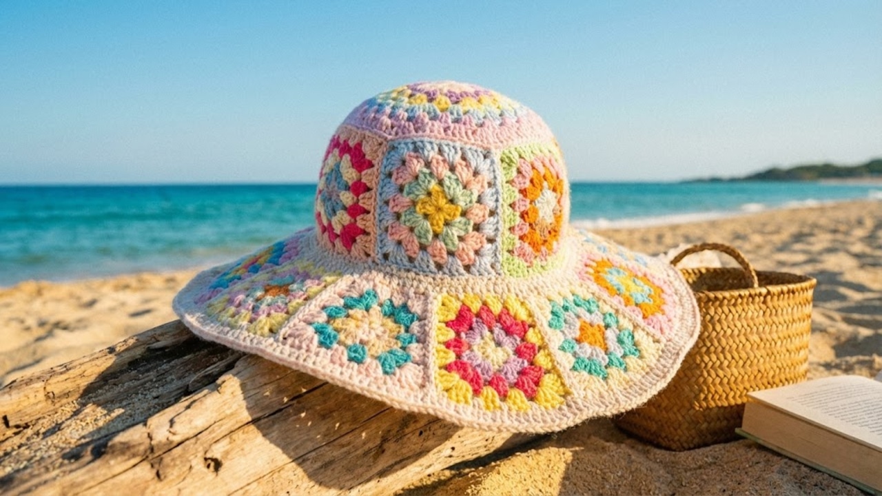 Desacelere o Consumo: Como o Crochê Moderno Unifica Beleza e Responsabilidade Ambiental