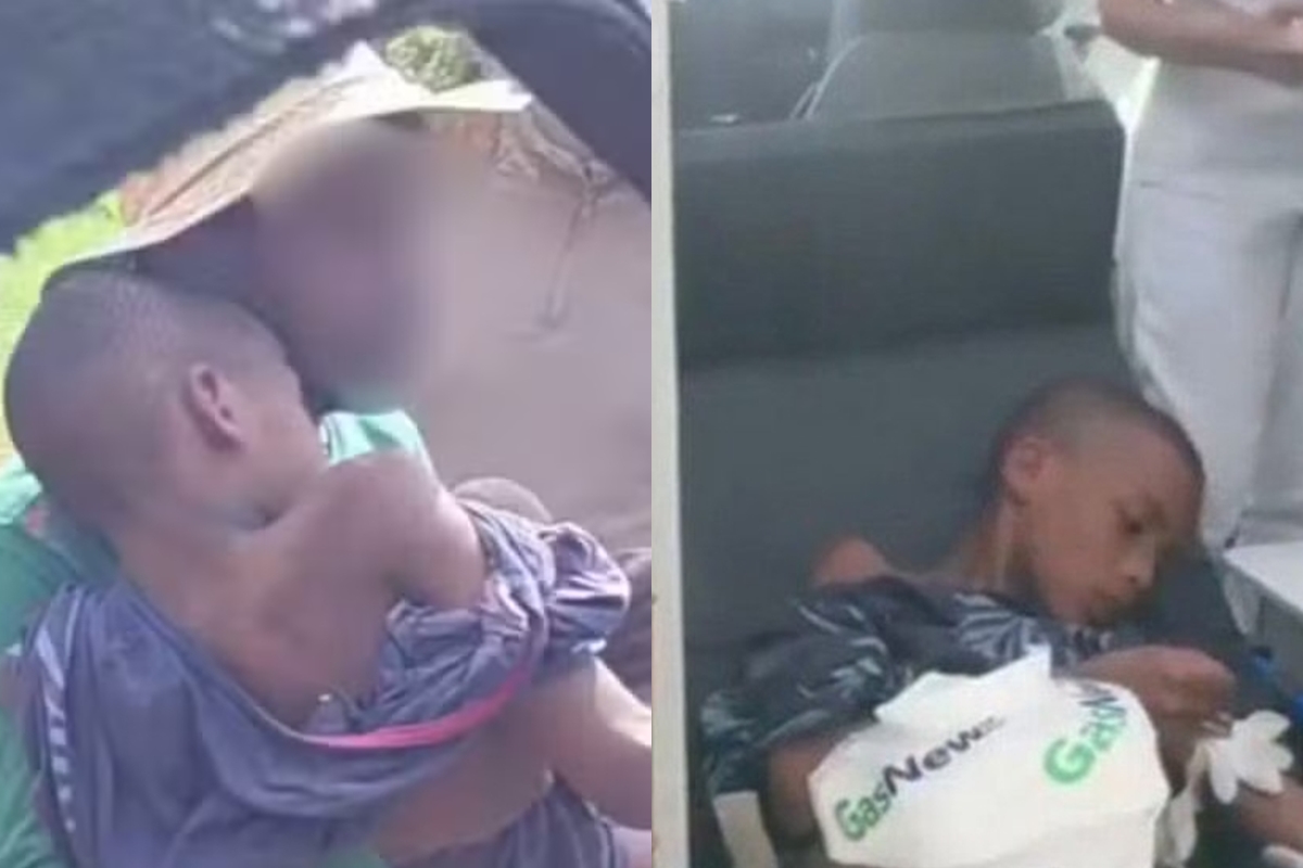 Desaparecimento em Bacabal: criança foi encontrada sem roupa a 4 km de casa