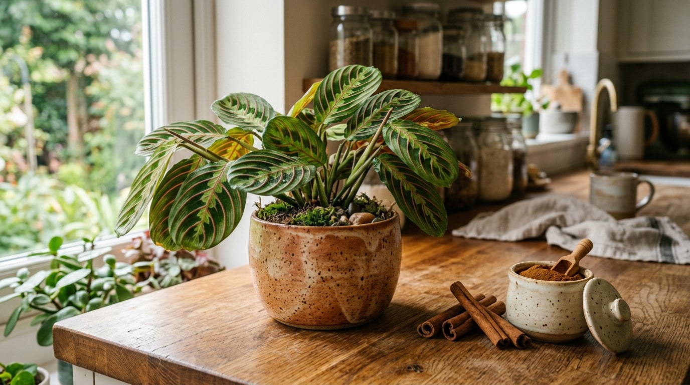 Desbloqueie o Poder da Canela em Pó para Cicatrizar Plantas Podadas e Prevenir Fungos de Forma Natural