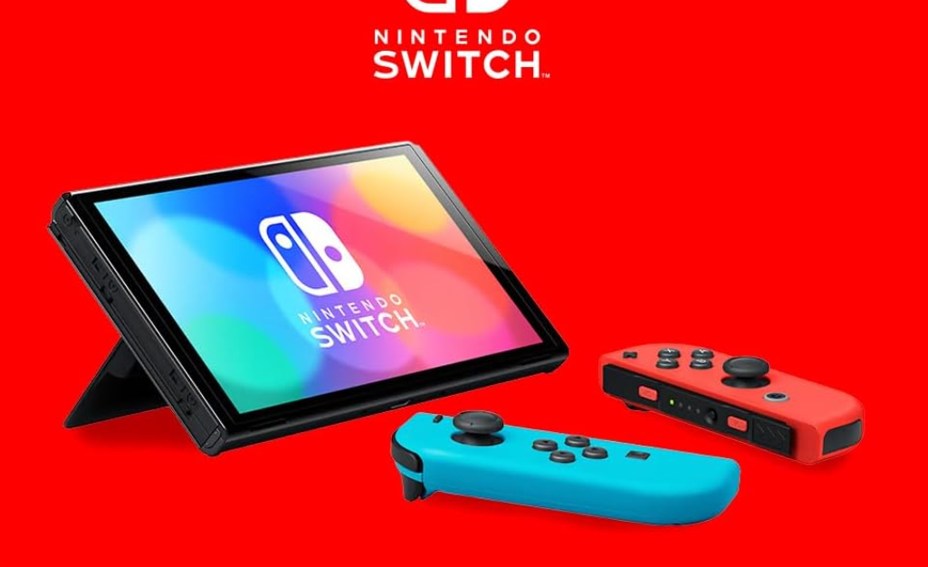 Desbloqueie o Poder do Nintendo Switch com Super Mario Bros. Wonder e 3 Meses de Online por um Preço Imperdível