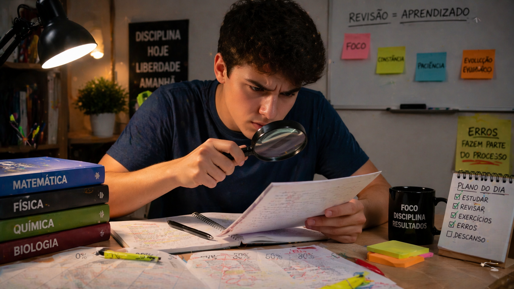 Desbloqueie Seu Potencial: Como Identificar e Tratar Vulnerabilidades para Alcançar 90% de Acertos