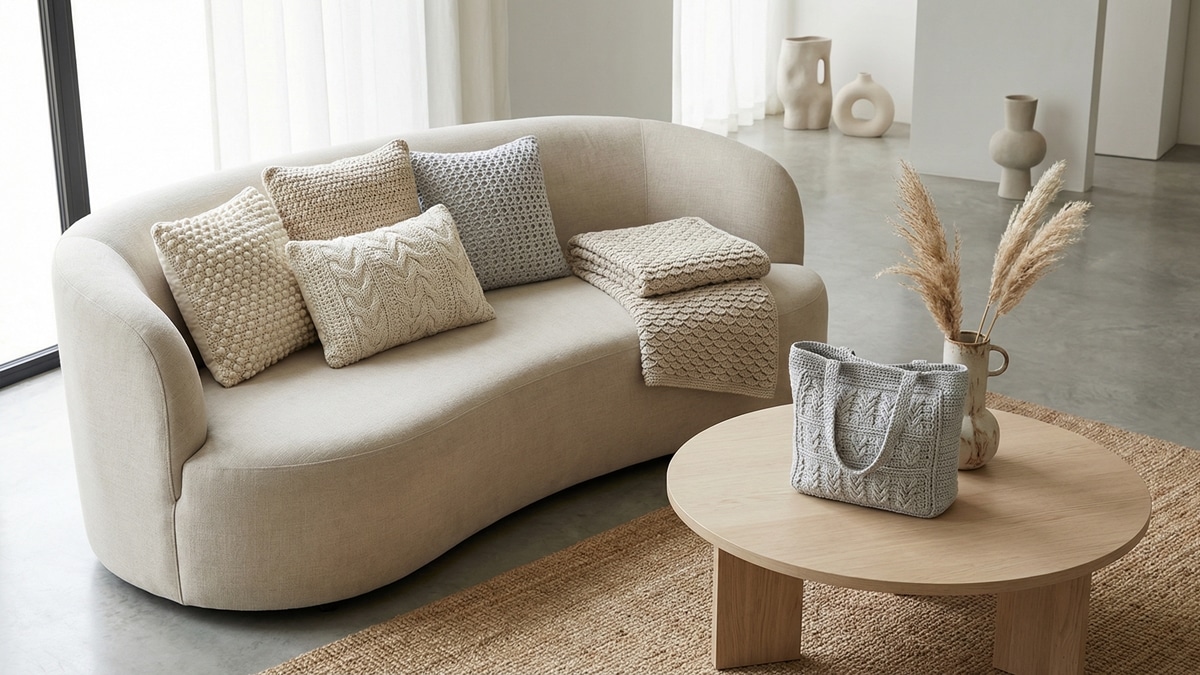 Desbloqueie Sua Criatividade: 15 Pontos de Crochê Perfeitos para 2026