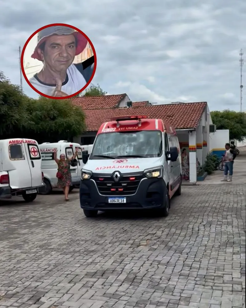 Descarga Elétrica Fatal: Homem Morre em Santa Quitéria Após Incidente Trágico