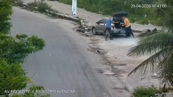 Descarte Irregular de Lixo: O que Pode Ter Causado o Flagrante da Agência de Fiscalização de Fortaleza