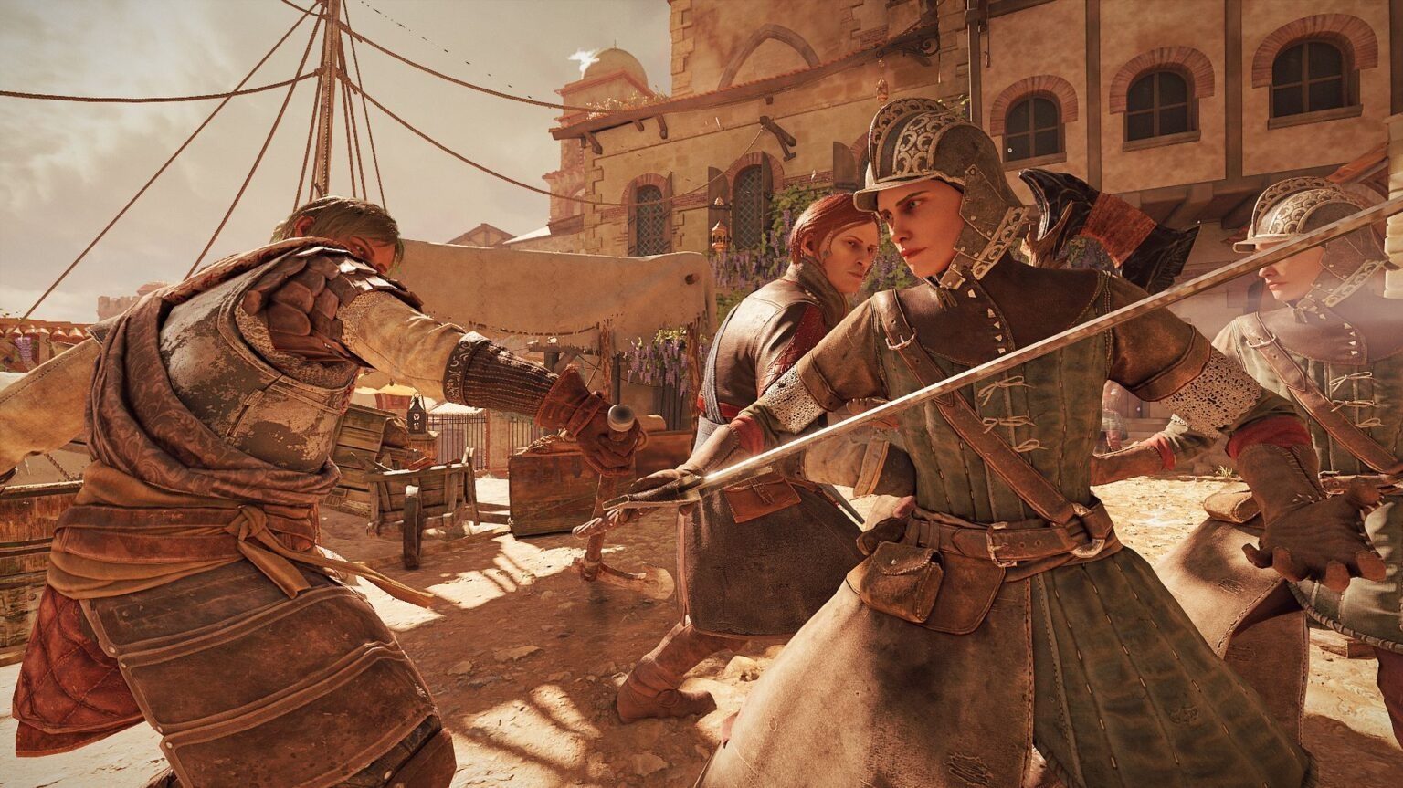 Descubra a Beleza e a Ameaça de GreedFall: The Dying World