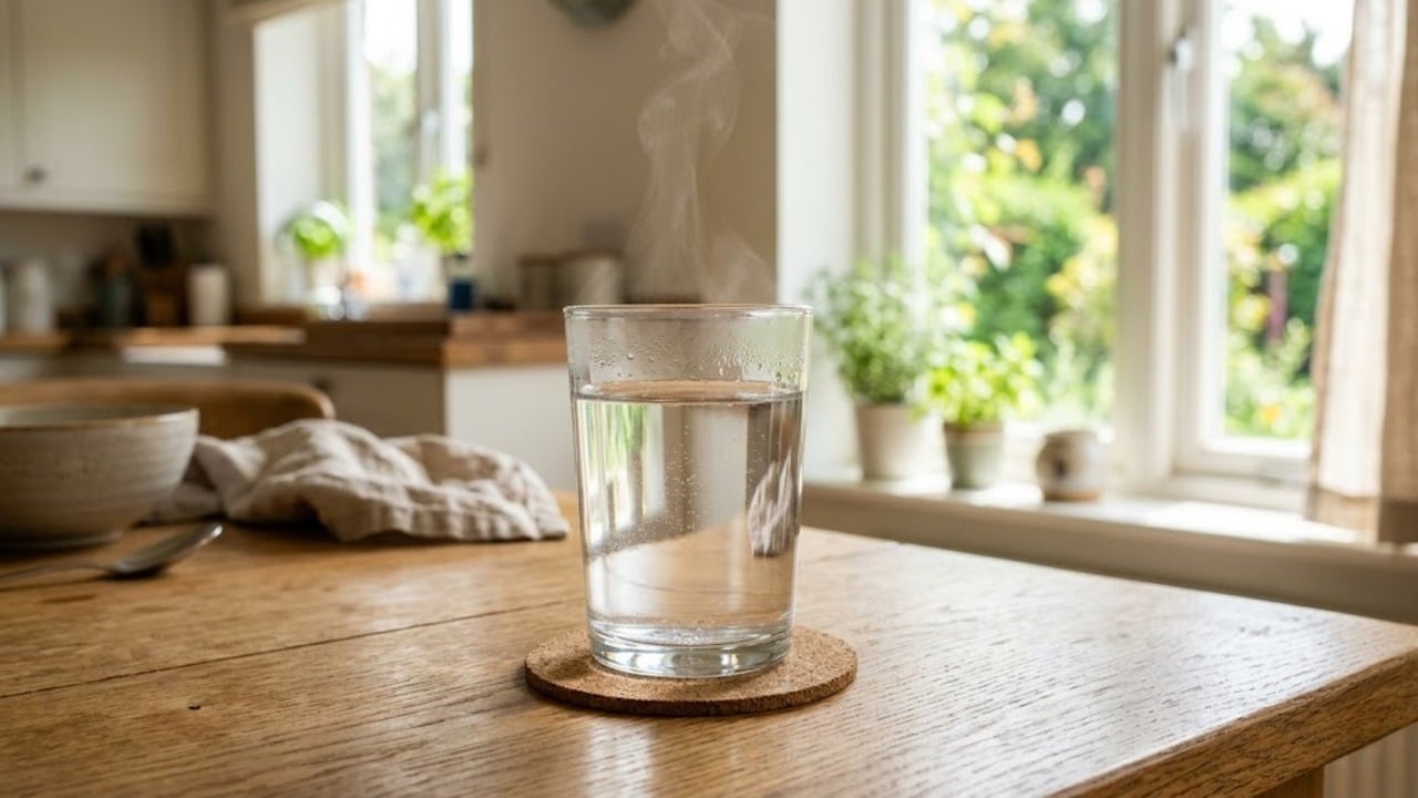 Descubra a Temperatura Ideal para Beber Água ao Acordar e Revitalize seu Corpo