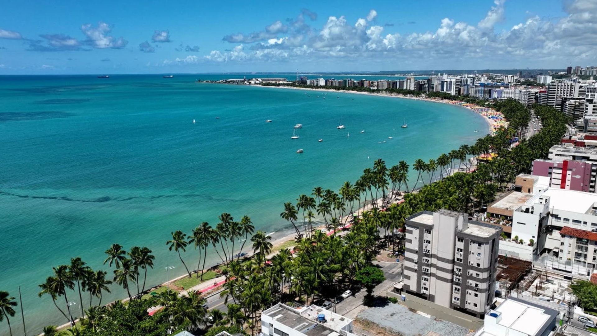 Descubra Maceió: A Cidade Mais Encantadora do Nordeste Brasileiro!