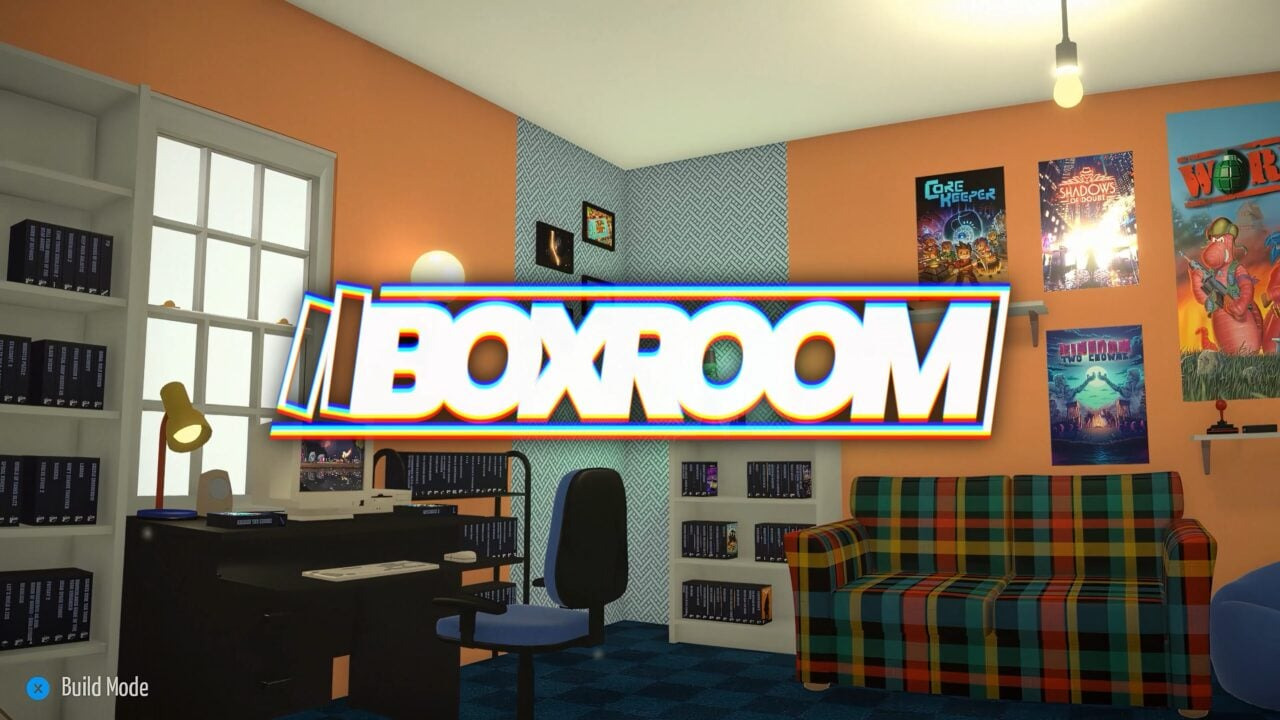Descubra o Boxroom: O Simulador que Revoluciona sua Experiência no Steam