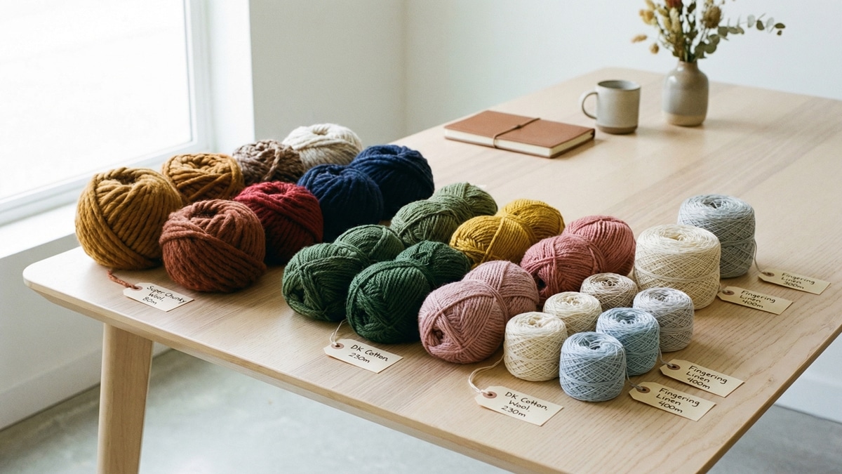 Descubra o Poder do TEX: O Segredo para Crochês Perfeitos