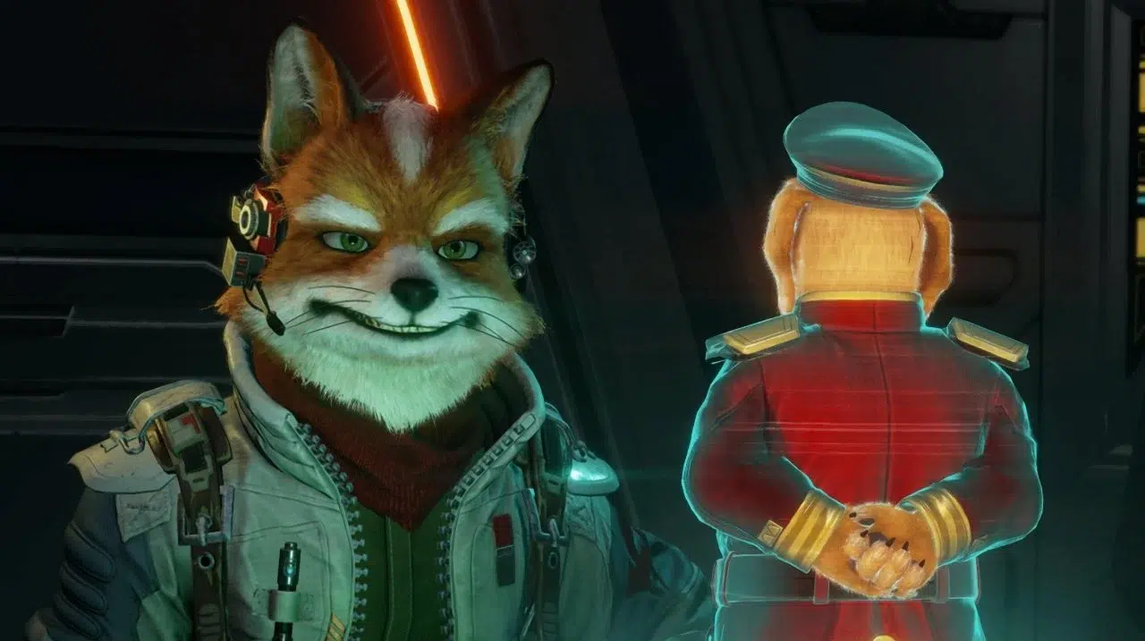 Descubra o Salto Gráfico do Star Fox Remake para Nintendo Switch 2!