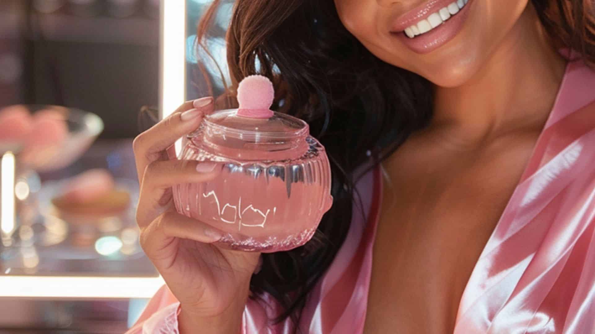 Descubra o Segredo do Dusting Powder: Como Criar seu Próprio Pó Corporal Perfumado!