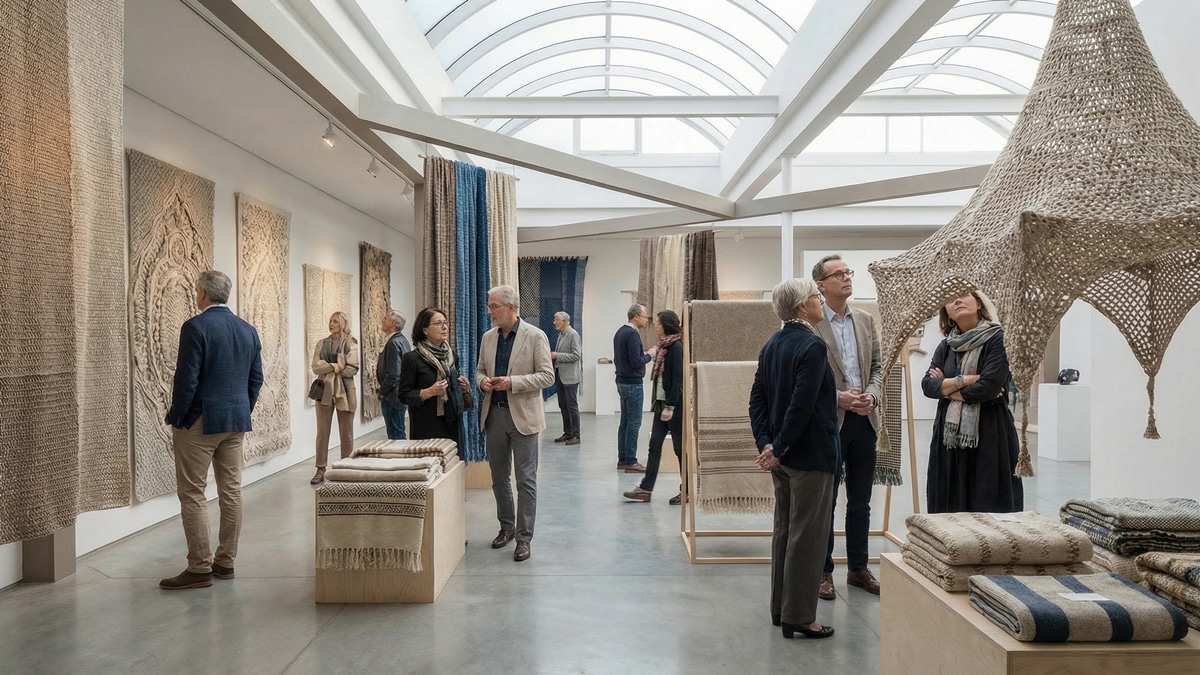 Descubra os Maiores Festivais de Crochê do Mundo: Uma Imersão na Arte do Tecer