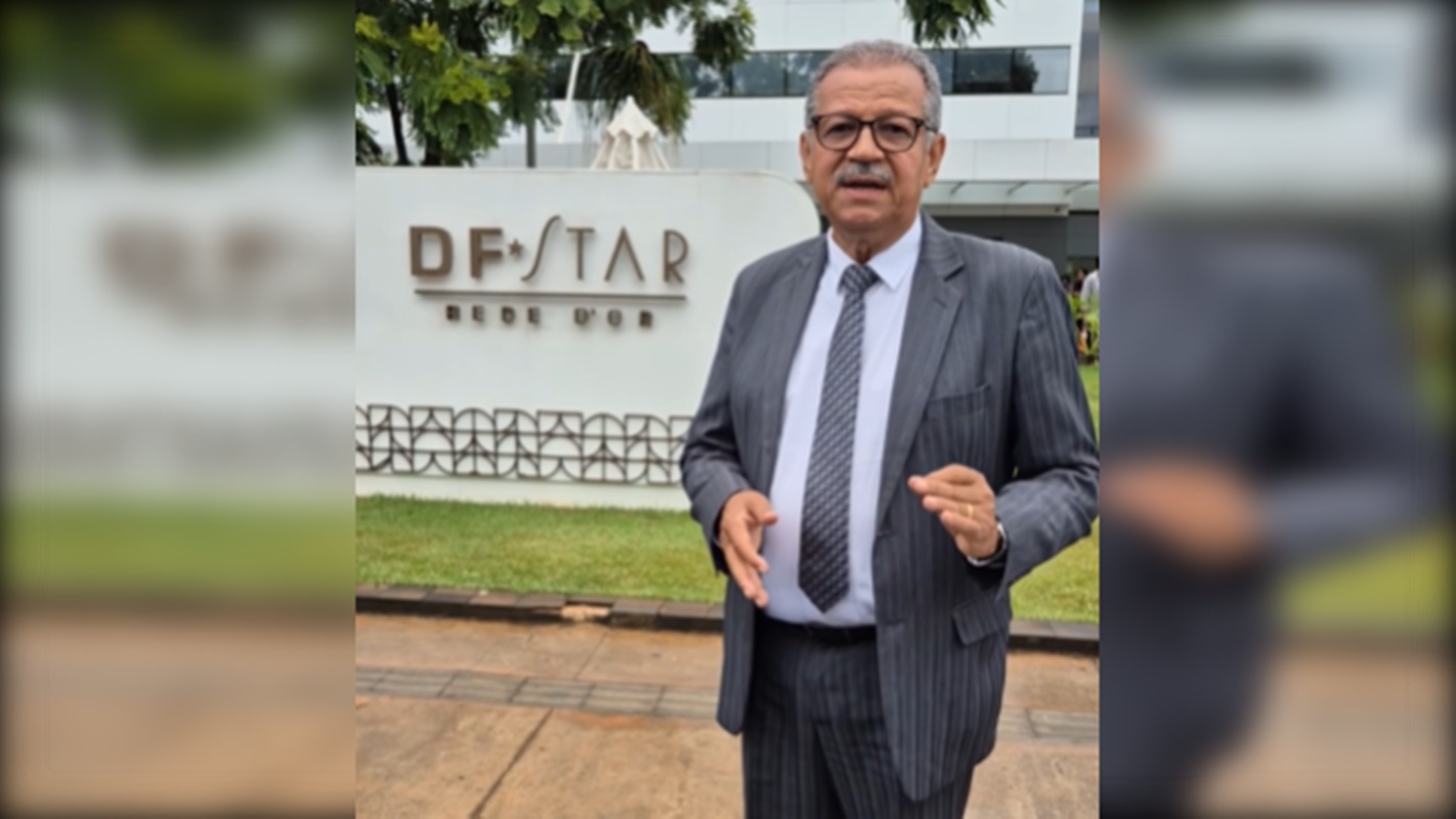 Desembargador diz que Moraes será responsável "se Bolsonaro morrer"