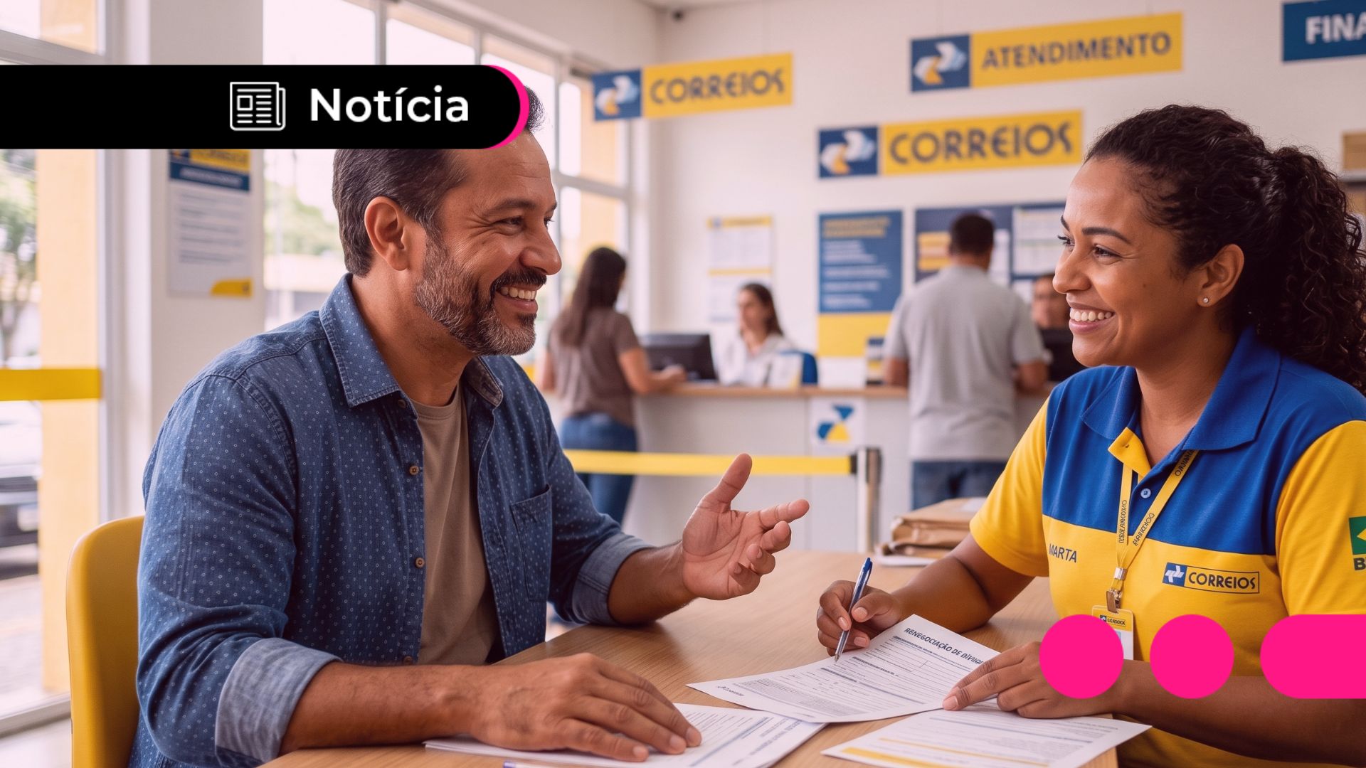 Desenrola com Descontos de Até 90%: Sua Dívida É Renegociada!