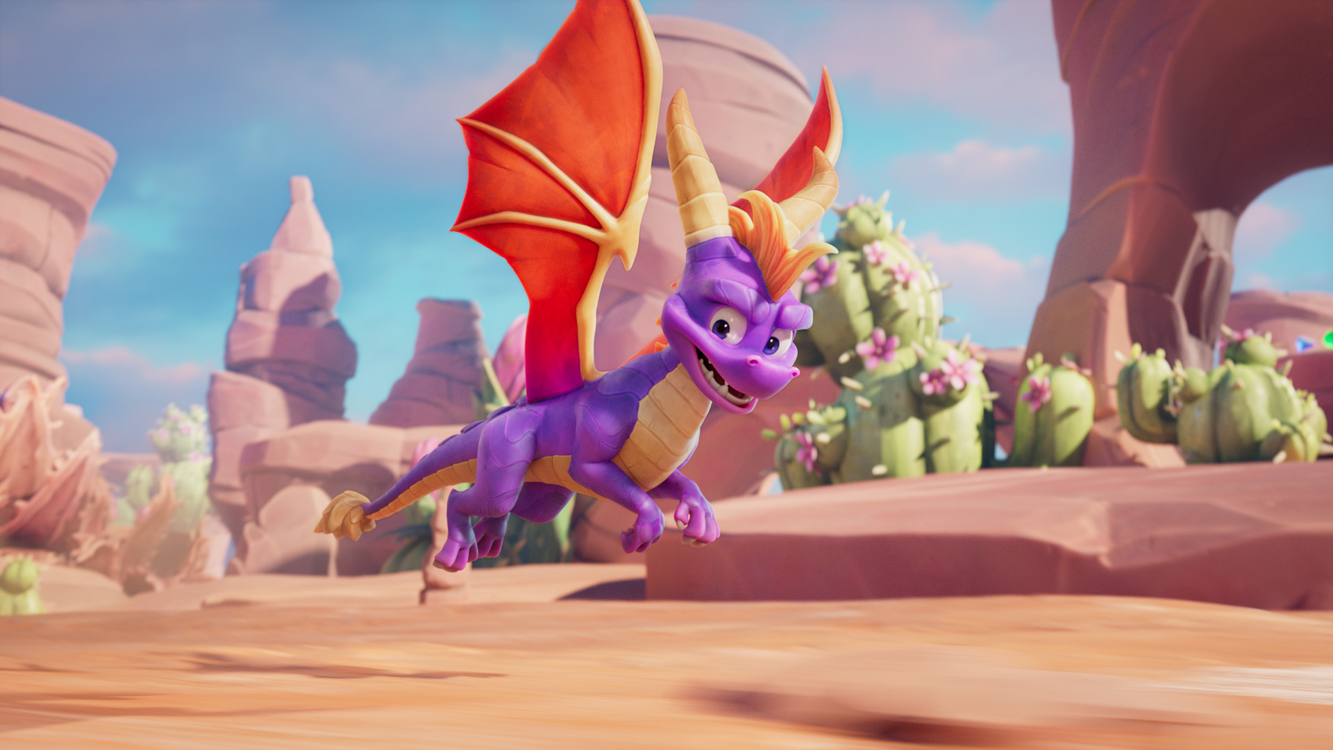Desenvolvedores de Spyro: A Realm Beyond Dizem que o Mundo Precisa de Jogos Mais Alegres e Coloridos