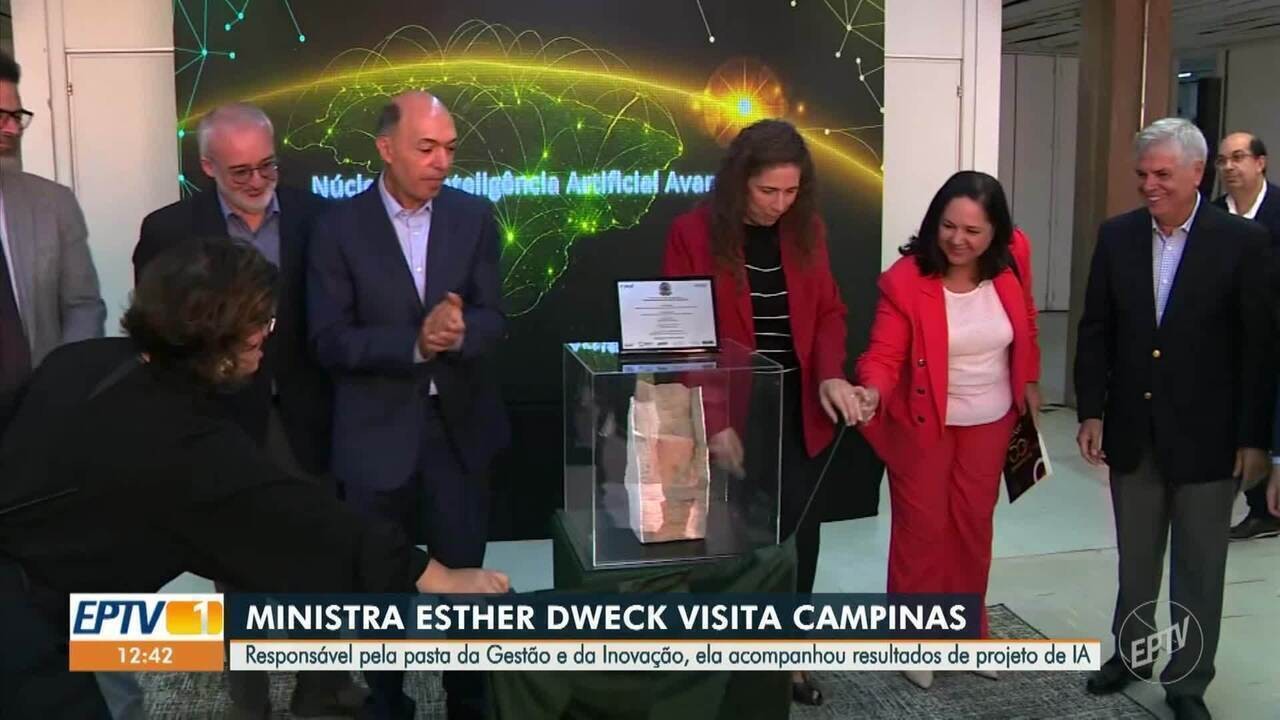 Desenvolvimento de Aplicativos com IA para Serviços Públicos Federais em Campinas