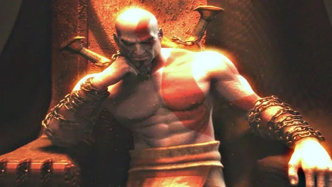 Desenvolvimento de God of War: O Que Os Criares Não Contam