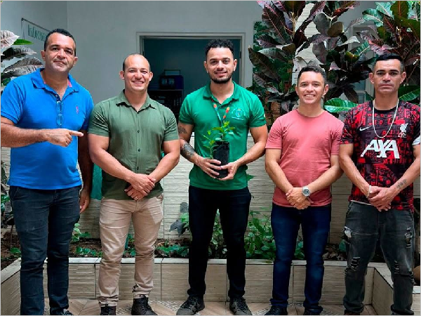 Desenvolvimento Sustentável: Poranga Recebe Visita Técnica para Avaliar Ações Ambientais