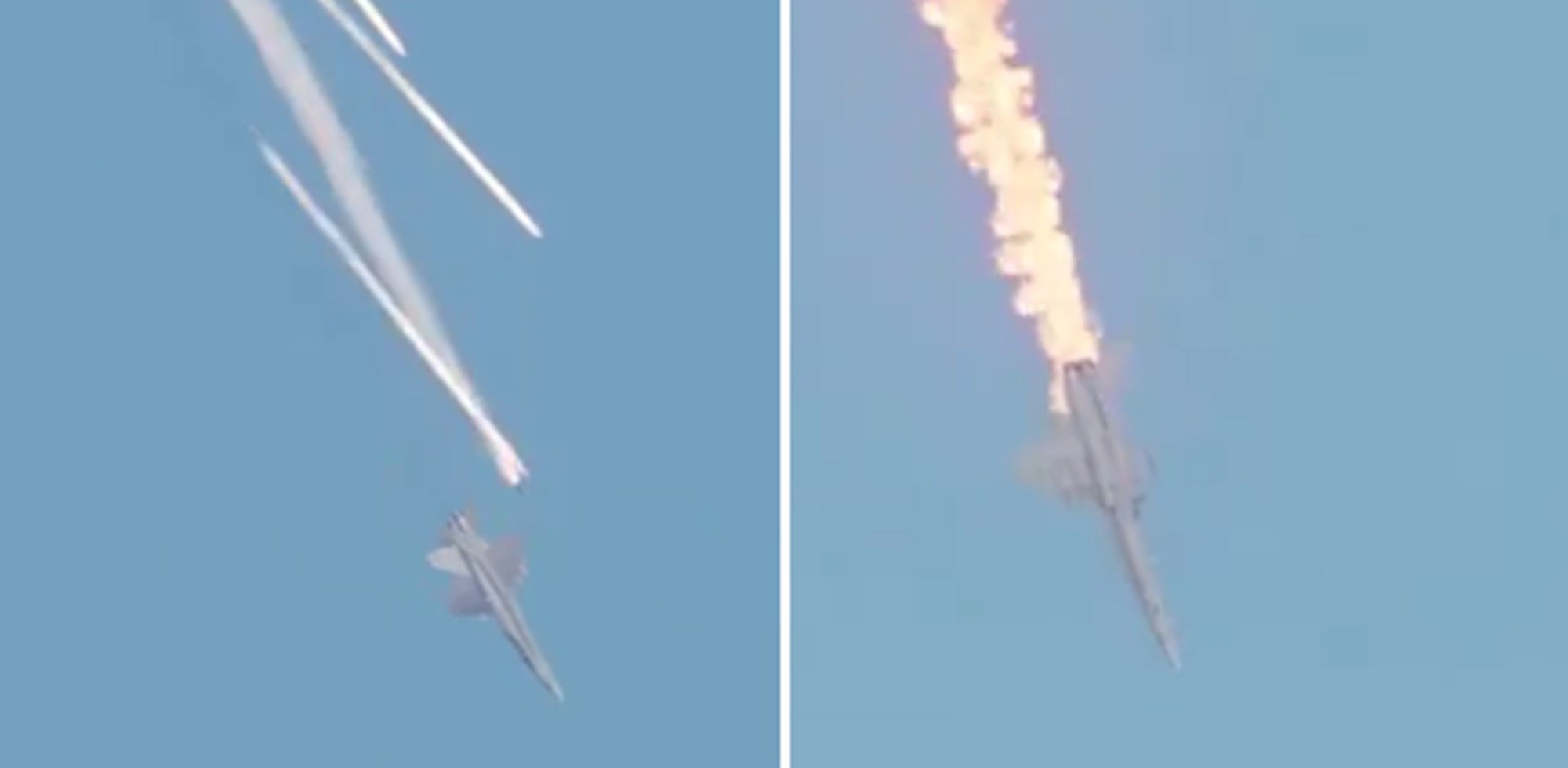 Desmascarando o Vídeo Falso: Avião Militar dos EUA e Mísseis do Irã