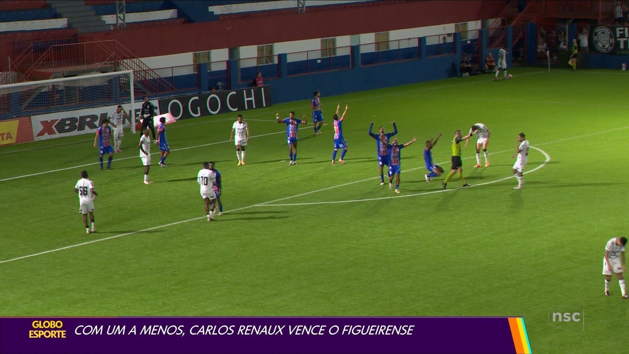 Destaque do Carlos Renaux, meia argentino vira alvo de clubes da Série B