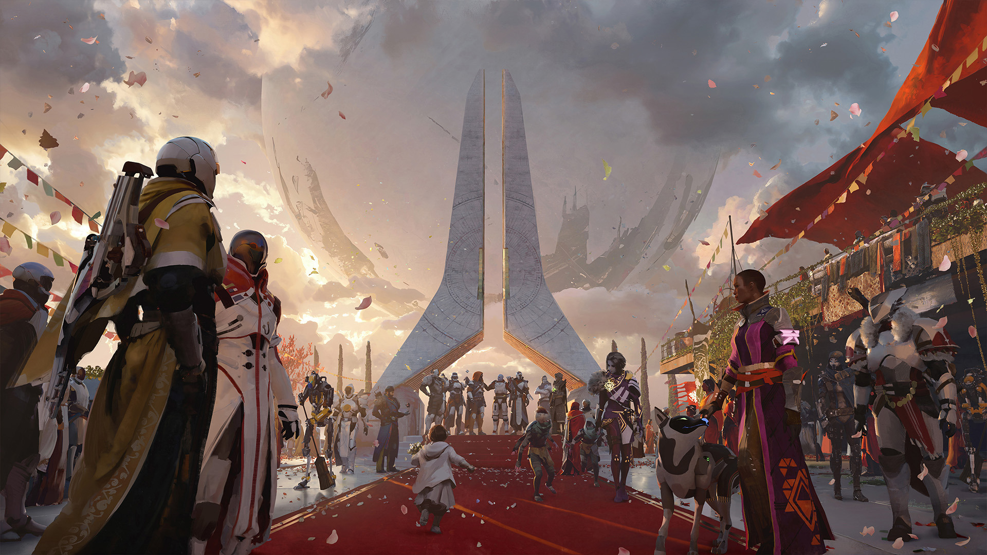 Destiny 2 Chega ao Fim: Bungie Encerra Suporte ao Jogo
