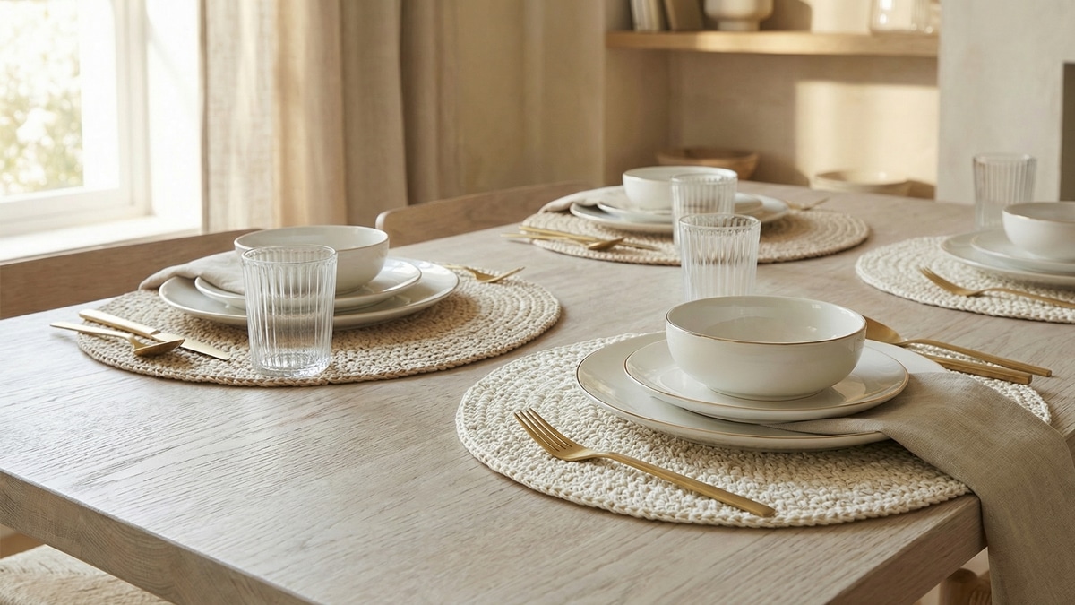 Desvende comigo os segredos para um sofisticado sobretudo de crochê para a sua mesa posta