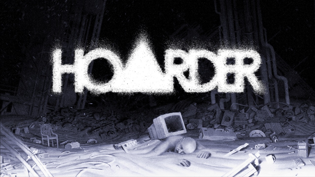 Desvende o Misterioso HOARDER: Novo Jogo de Terror Psicológico Para PlayStation, Xbox e PC