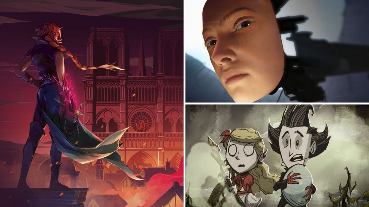 Desvende os 6 Melhores Anúncios da Triple-i Initiative Showcase: O Futuro dos Jogos Indies