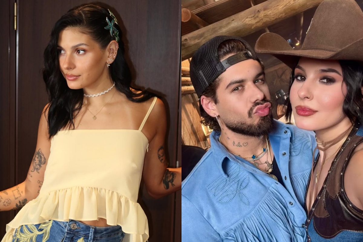 Detalhe em foto de Ana Castela chama atenção e envolve Zé Felipe