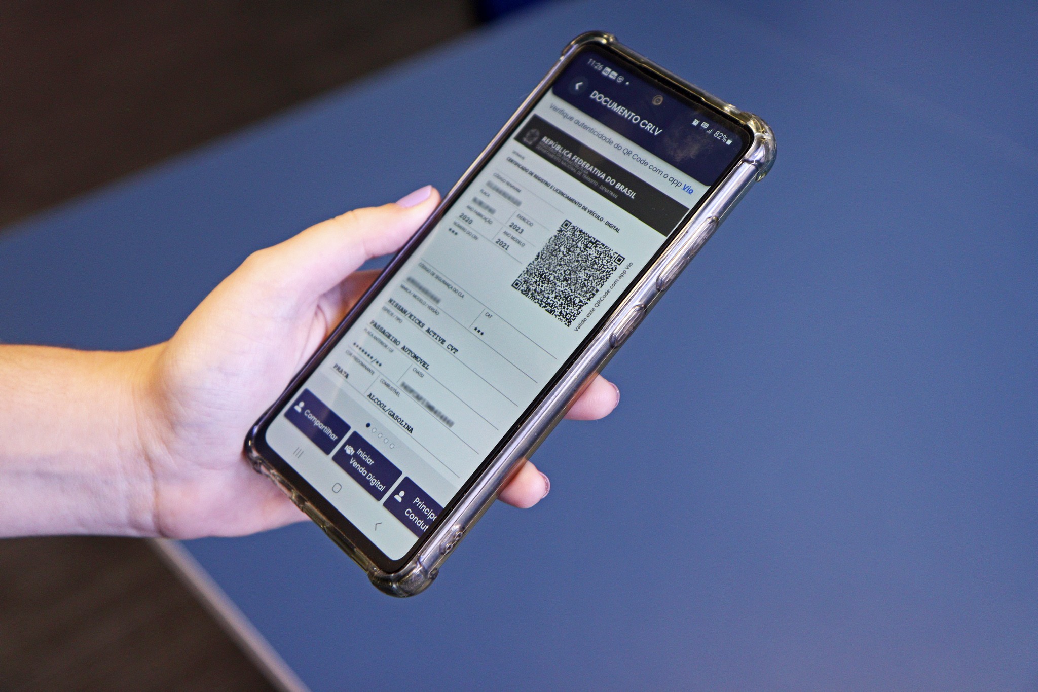 Detran-RJ divulga calendário anual de licenciamento de veículos em 2026