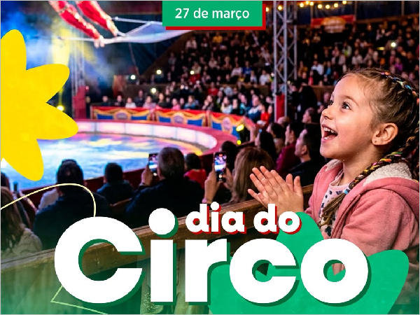 Dia do Circo: Celebrando a Arte e a Alegria em Crateús