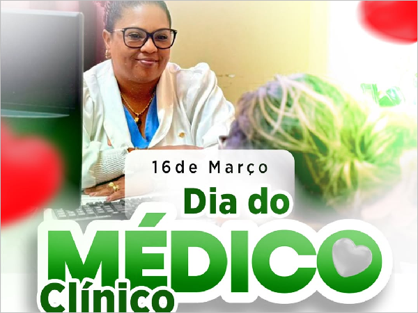 Dia do Médico Clínico: Obrigado por Cuidar da Vida!