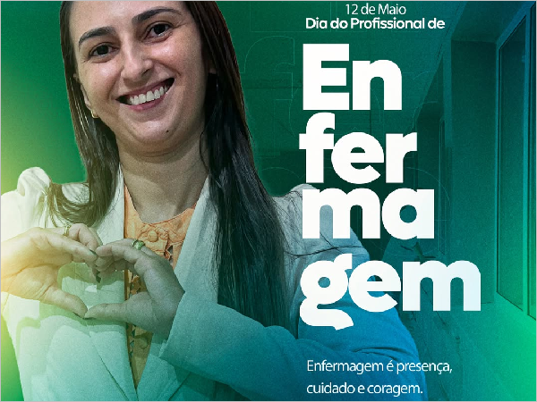 Dia Internacional da Enfermagem: Homenagem aos Profissionais de Saúde do Brasil