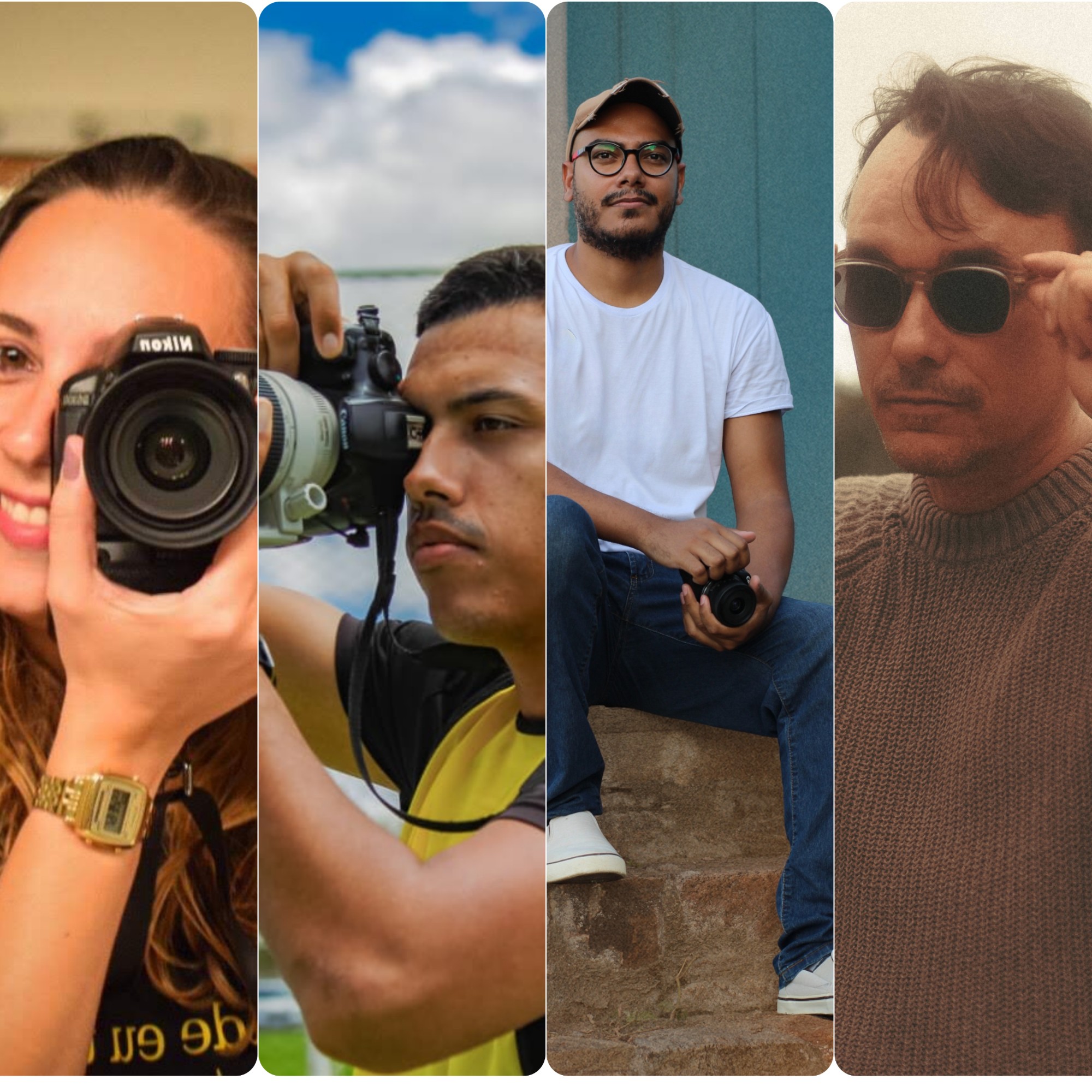 Dia Nacional da Fotografia: profissionais do Vale do São Francisco celebram arte de regist