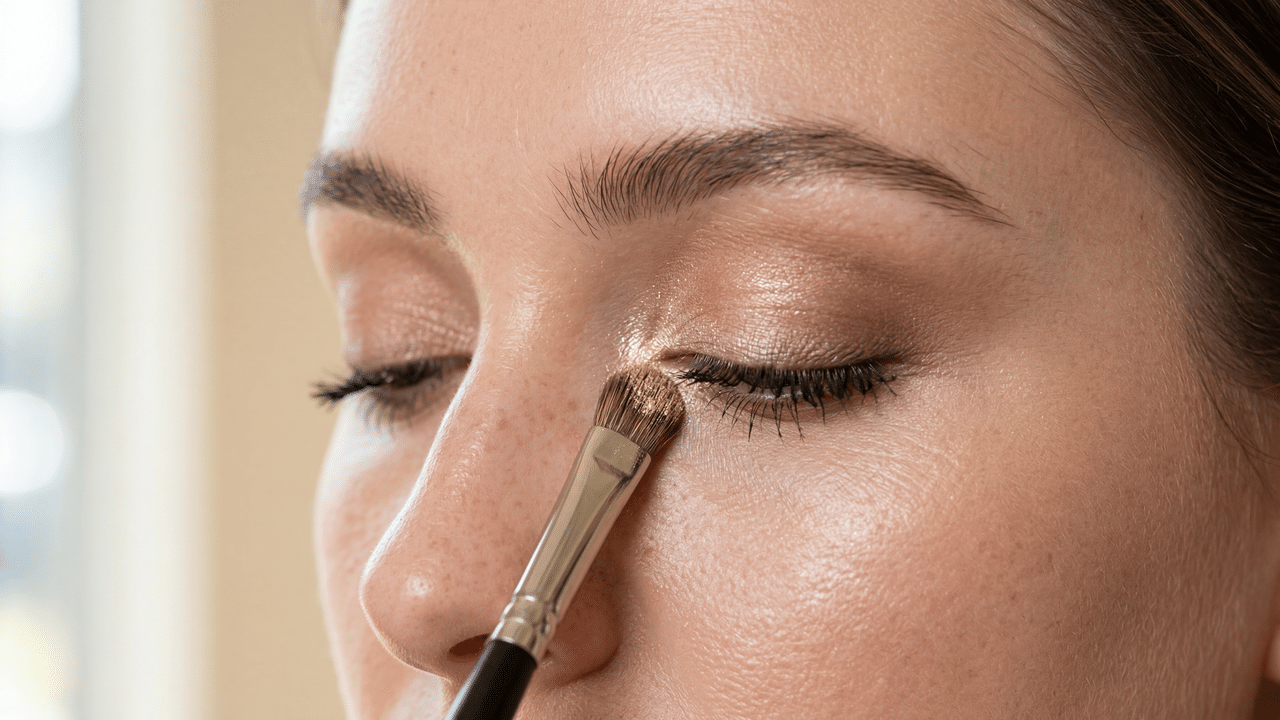 Dicas de Maquiagem: O Truque Simples com Sombra Clara que Revitaliza o Seu Olhar