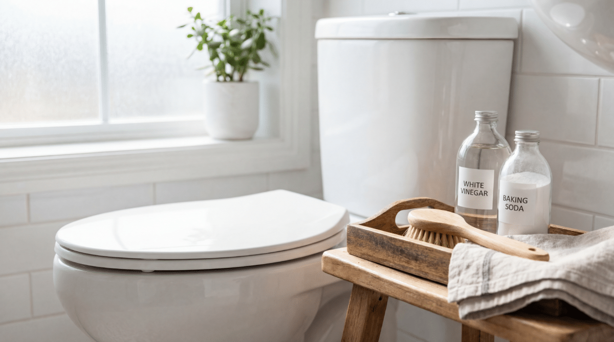 Dicas Imperdíveis: Elimine o Cheiro de Xixi do Vaso Sanitário com 4 Produtos Mágicos