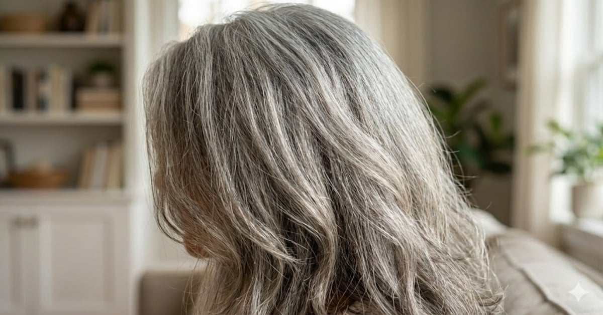 Diga Adeus às Tinturas Químicas: Descubra a Nova Tendência para Cabelos Saudáveis e Jovens