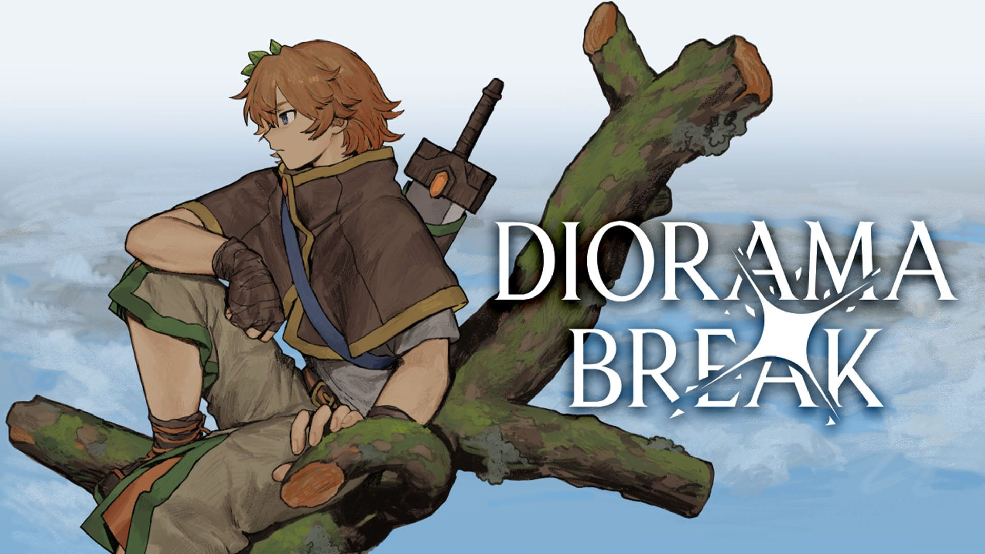 Diorama Break: Um RPG que Muda o Jogo com Diálogos Interativos