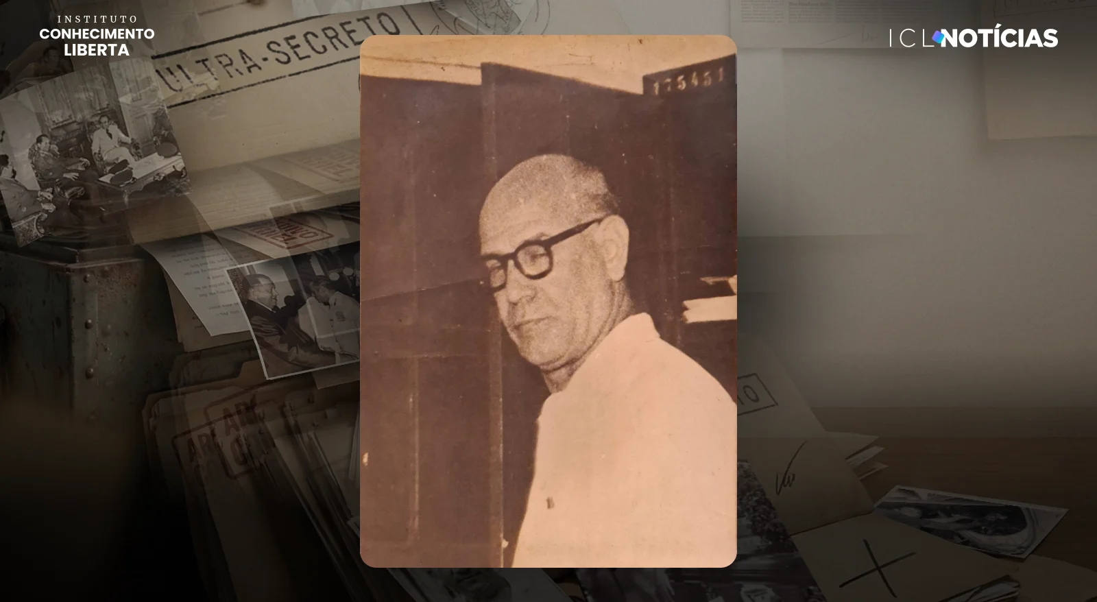 Ditadura Militar Brasileira: Revelado o Assassinato de Líder Comunista Lincoln Cordeiro Oest