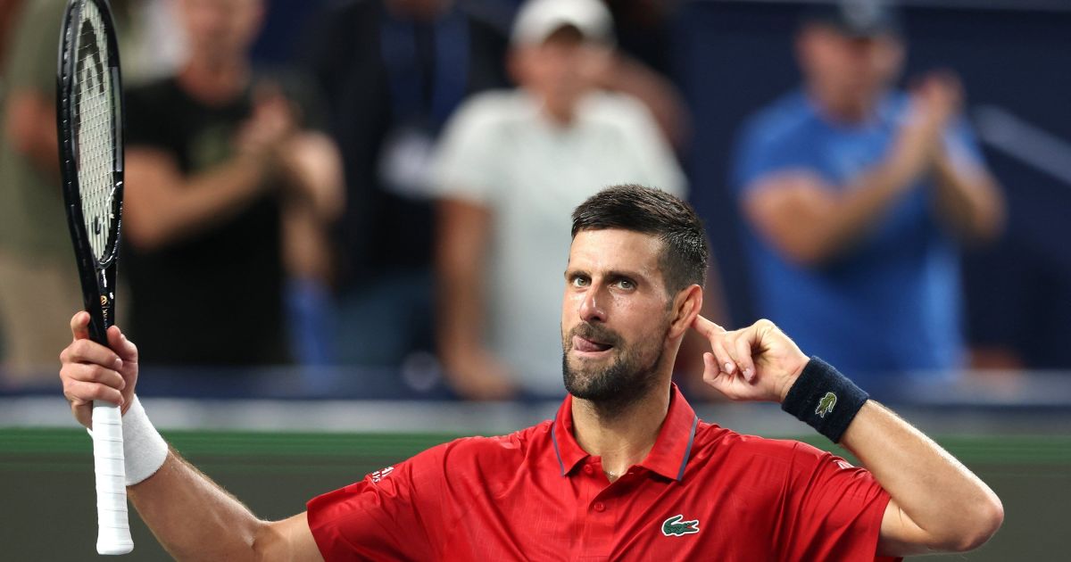 Djokovic desiste de ATP de Adelaide e vai apenas para o Australian Open