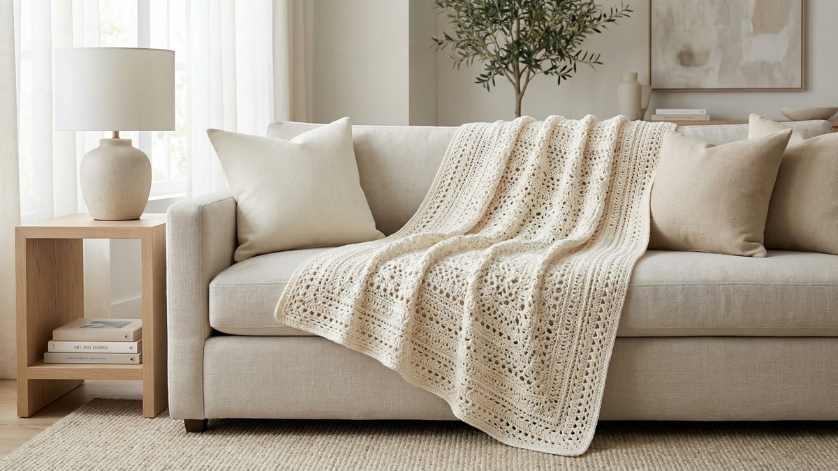 Domine os Pontos de Crochê Fantasia: Técnicas e Dicas para Peças Lindas