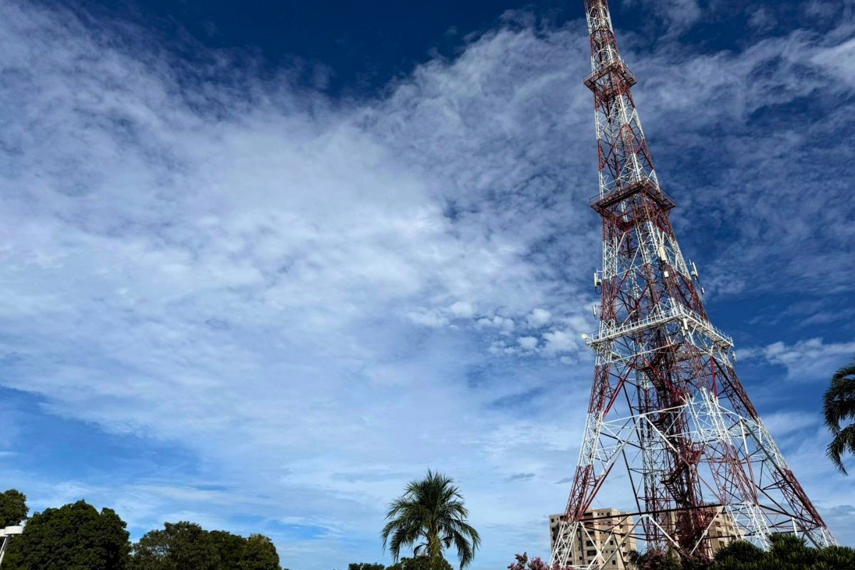 Domingo de chuvas e risco de temporais em mato grosso do sul