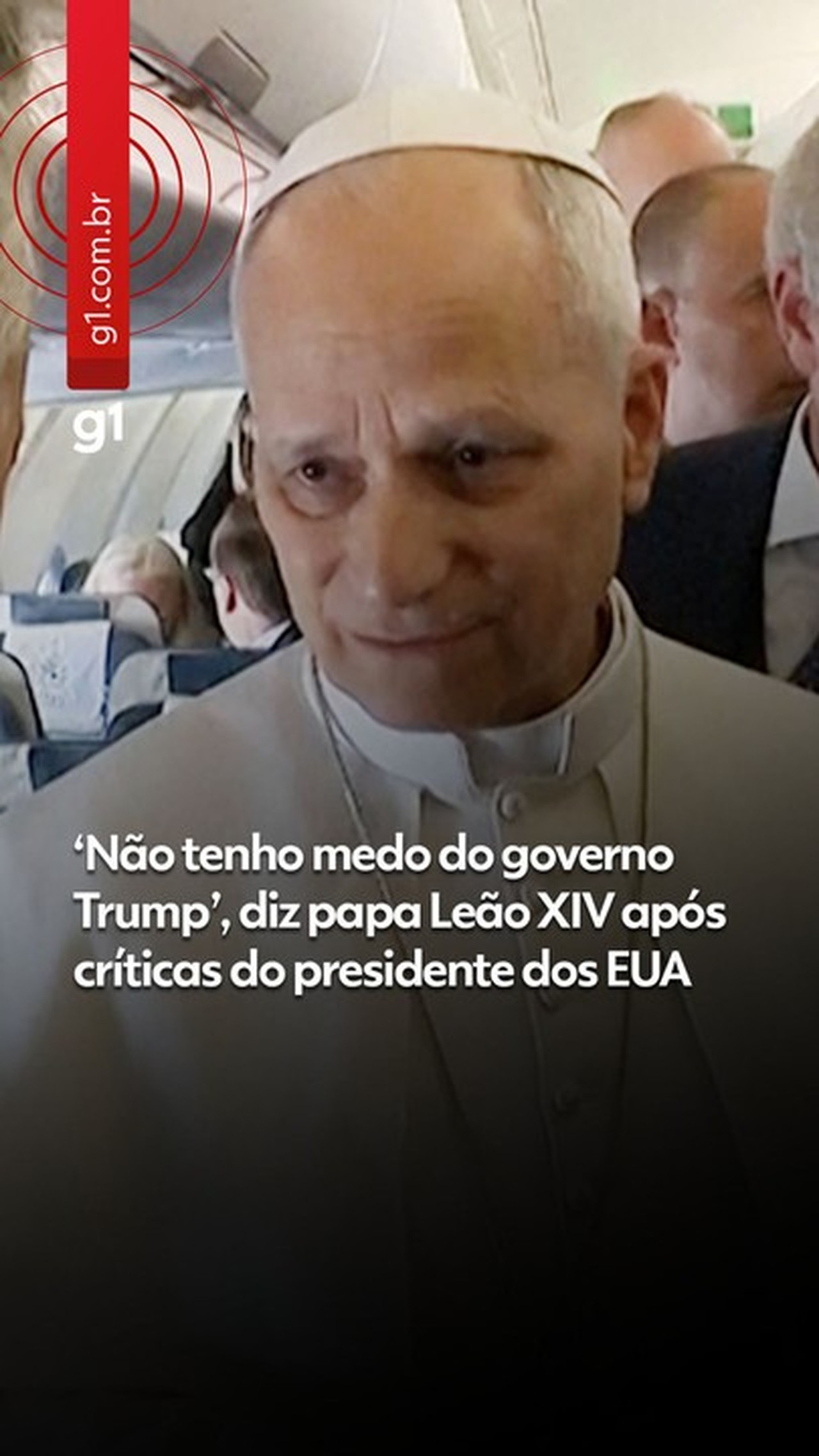 Donald Trump ataca novamente a OTAN e critica o Papa no Twitter
