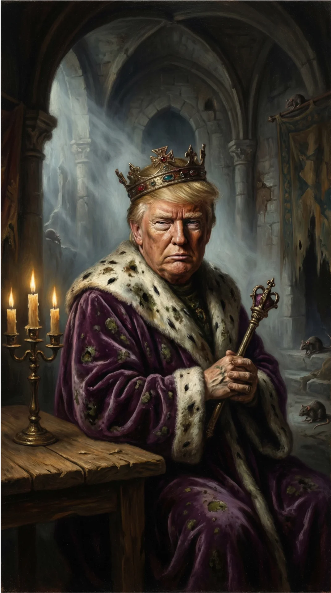 Donald trump e suas ambições geopolíticas na groenlândia