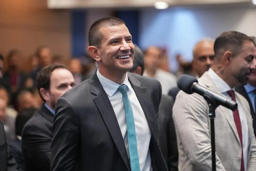 Douglas Ruas (PL) É Eleito Presidente da Alerj Sem Controvérsias; Saiba Mais!