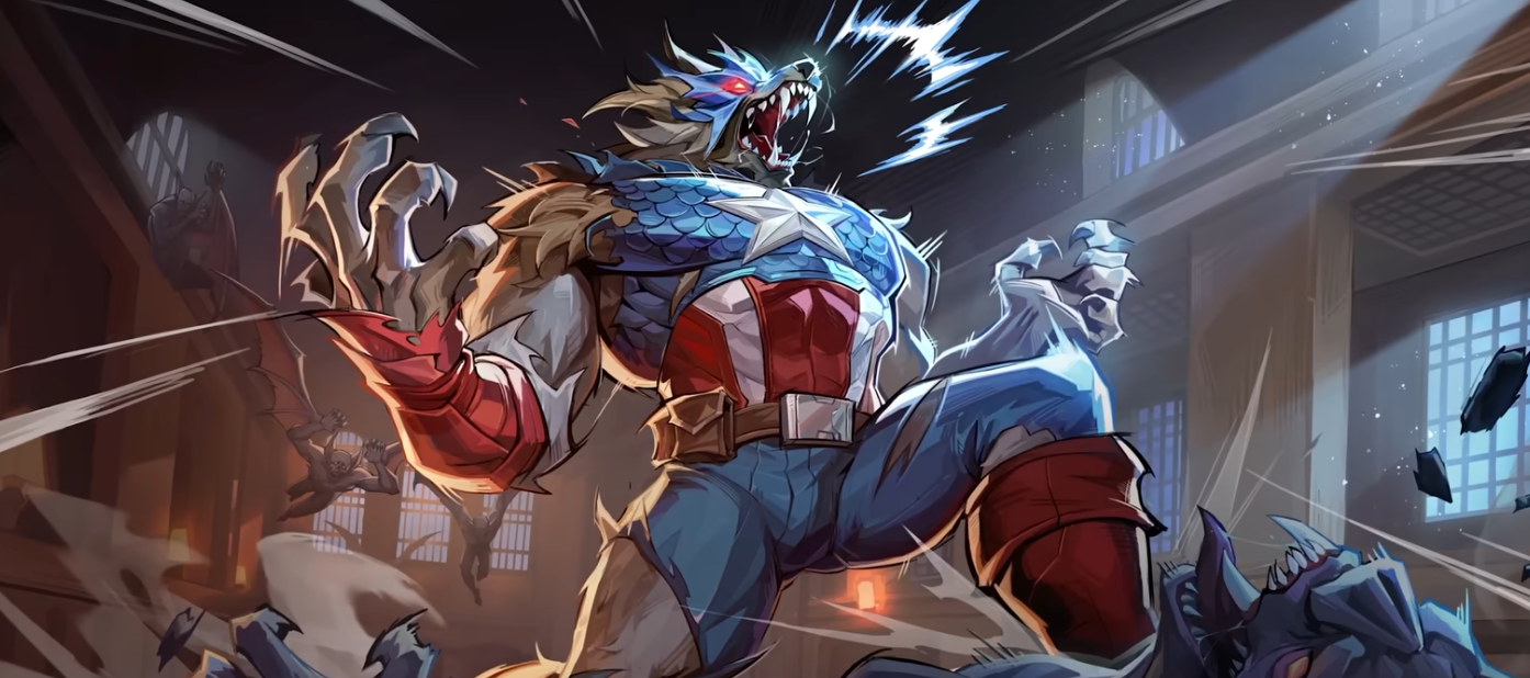 Drácula chega ao Marvel Rivals: o modo PvE Bloodhunt surpreende com zumbis e heróis corrompidos